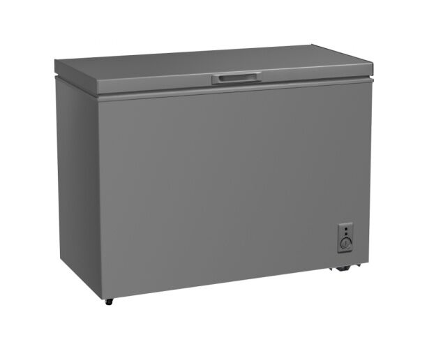 Морозильный ларь Maunfeld MFL300 GR серый