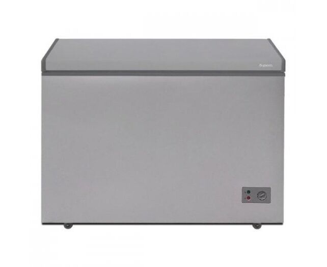 Морозильный ларь БИРЮСА M240 KX 220л металлик
