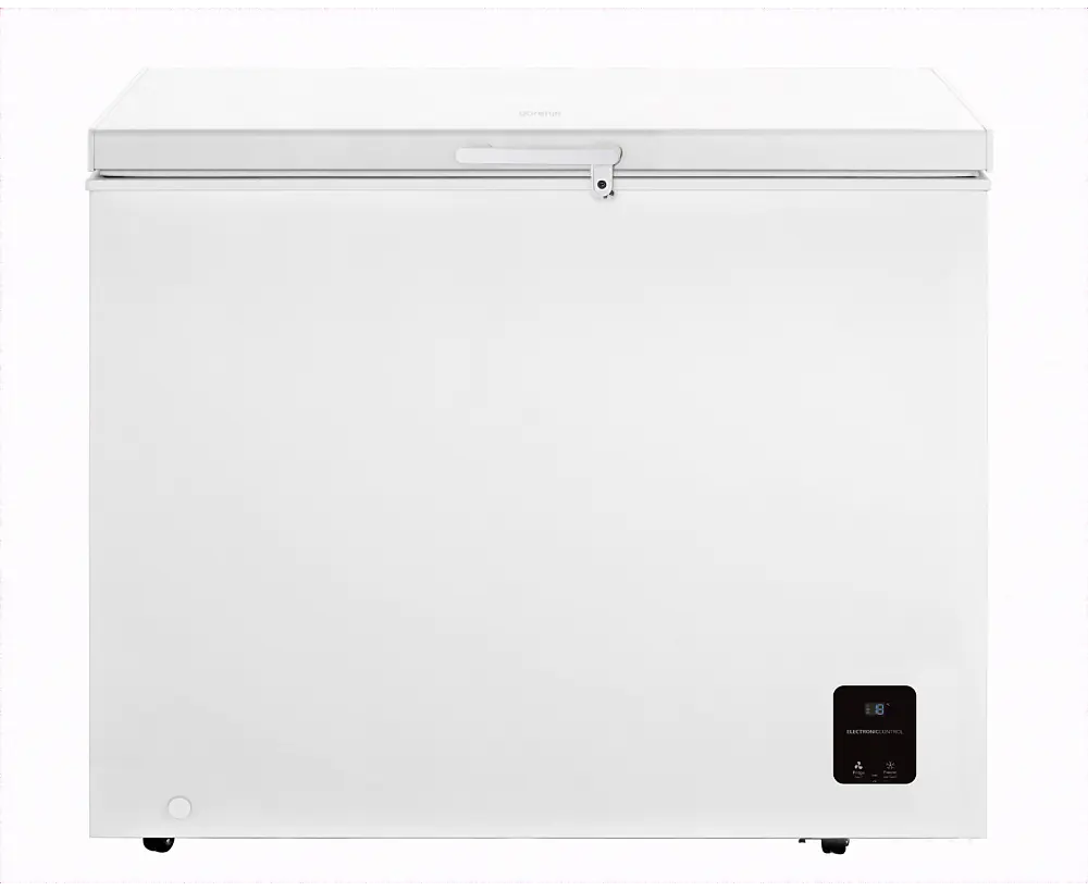 Морозильный ларь Gorenje FHC30 A6 W белый