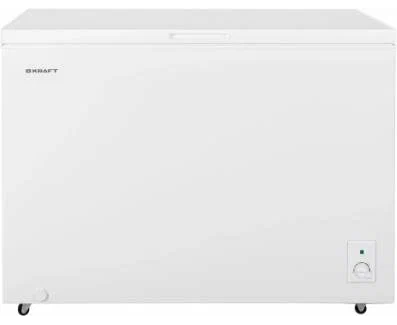 Морозильный ларь KRAFT BD (W)-340 SRX