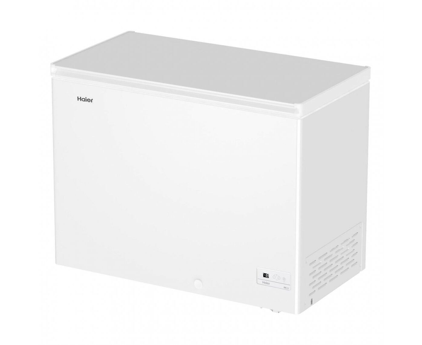 Морозильный ларь HAIER HCE251 R, белый