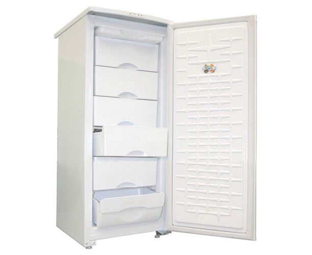 Морозильная камера Саратов 153 МКШ-135 белый 135л