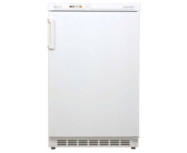 Морозильная камера Саратов 106 МКШ-125 белый 125л