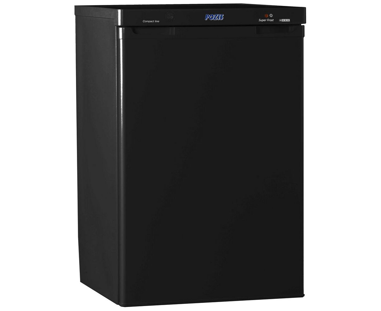 Морозильник POZIS FV-108 черный