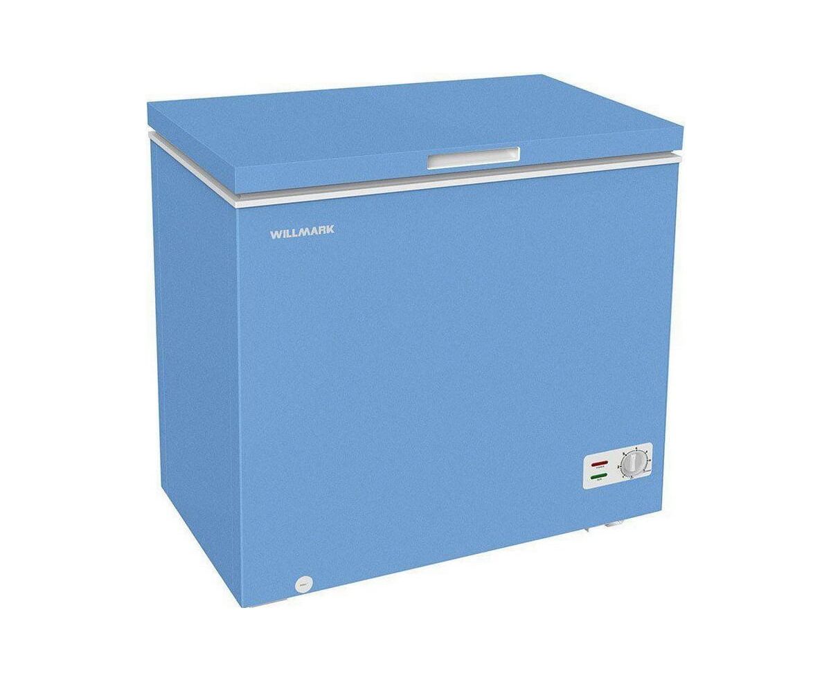 Морозильник WILLMARK CF-310 MS