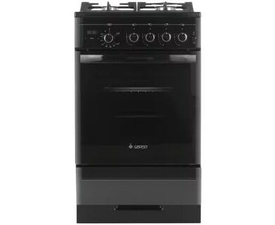 Плита газовая GEFEST 5500-03 0044, 85x50x58.5см, комфорок 4