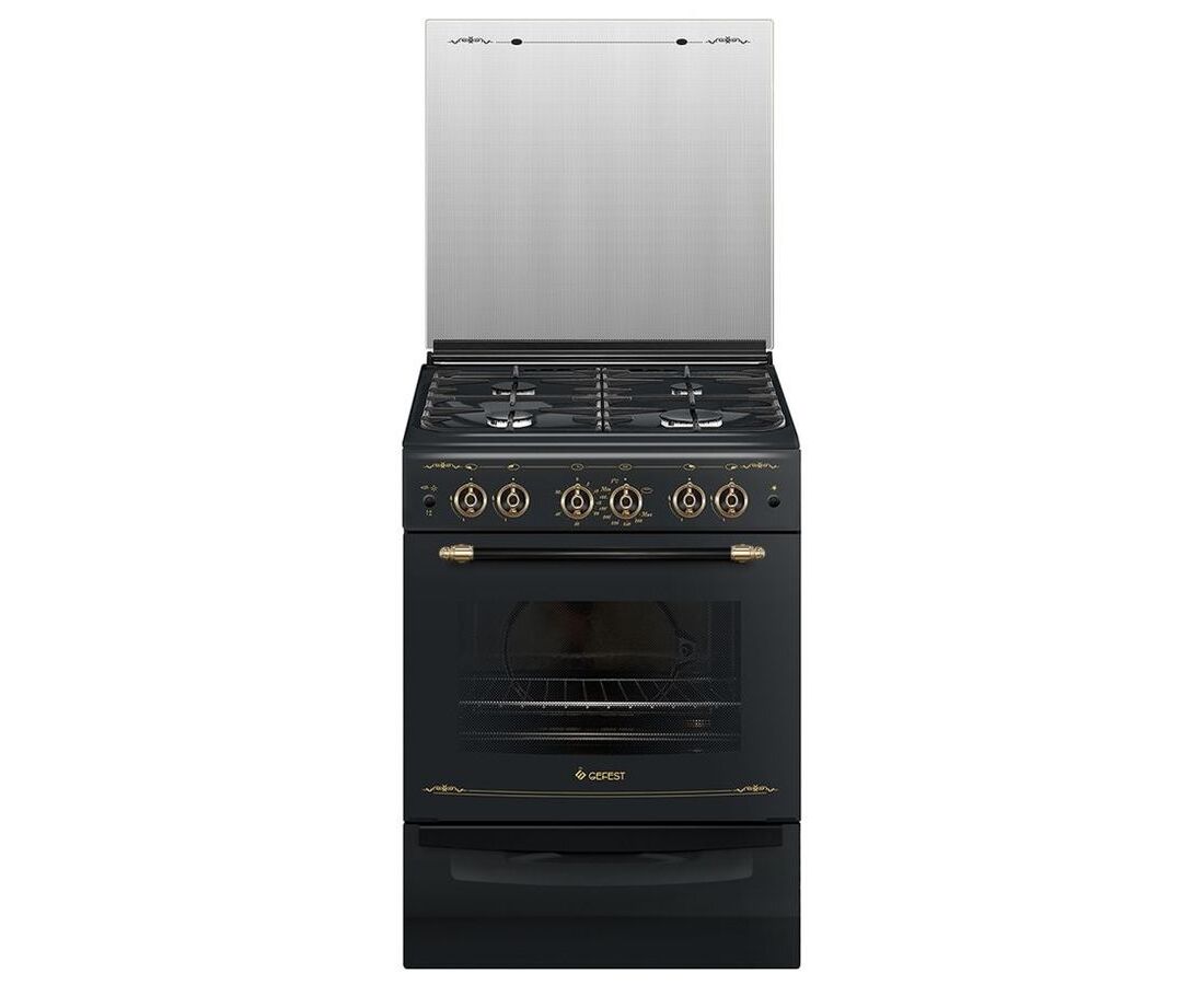 Плита Gefest 6100-02 0183 черный