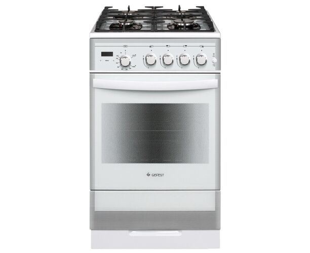 Плита Gefest 5500-03 0042 белый