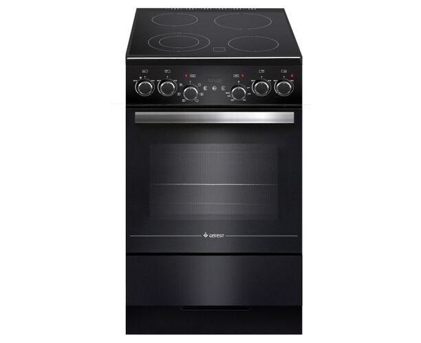 Плита Gefest 5560-03 0057 черный