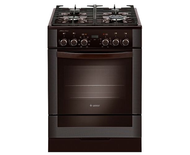 Плита Gefest 6502-03 0245 коричневый