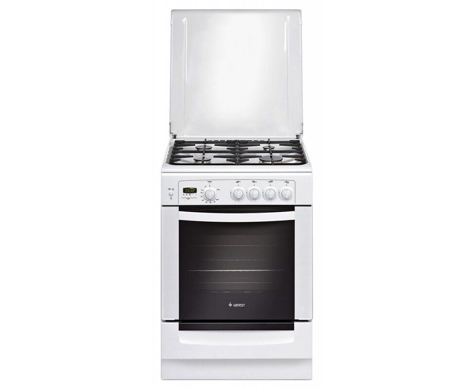Плита Gefest 6100-04 белый
