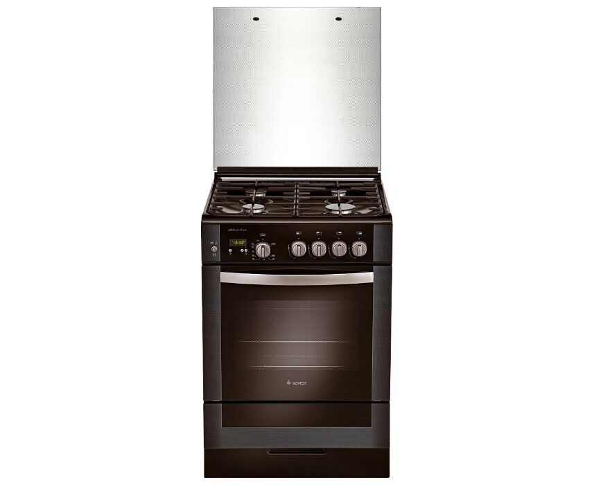 Плита Gefest 6300-03 0047 коричневый