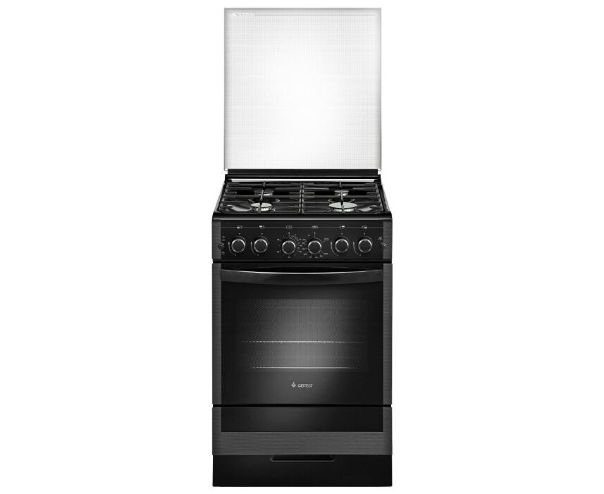 Газовая плита GEFEST ПГ 5300-02 0046 черный