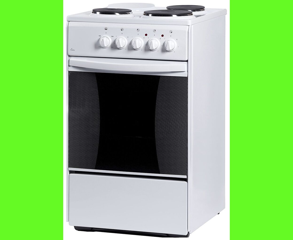 Плита Flama AE 1304 W