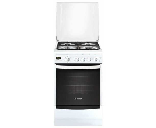 Плита Gefest 5100-04 белый