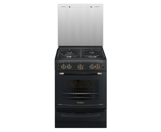 Плита Газовая Gefest 6100-02 0187 черный