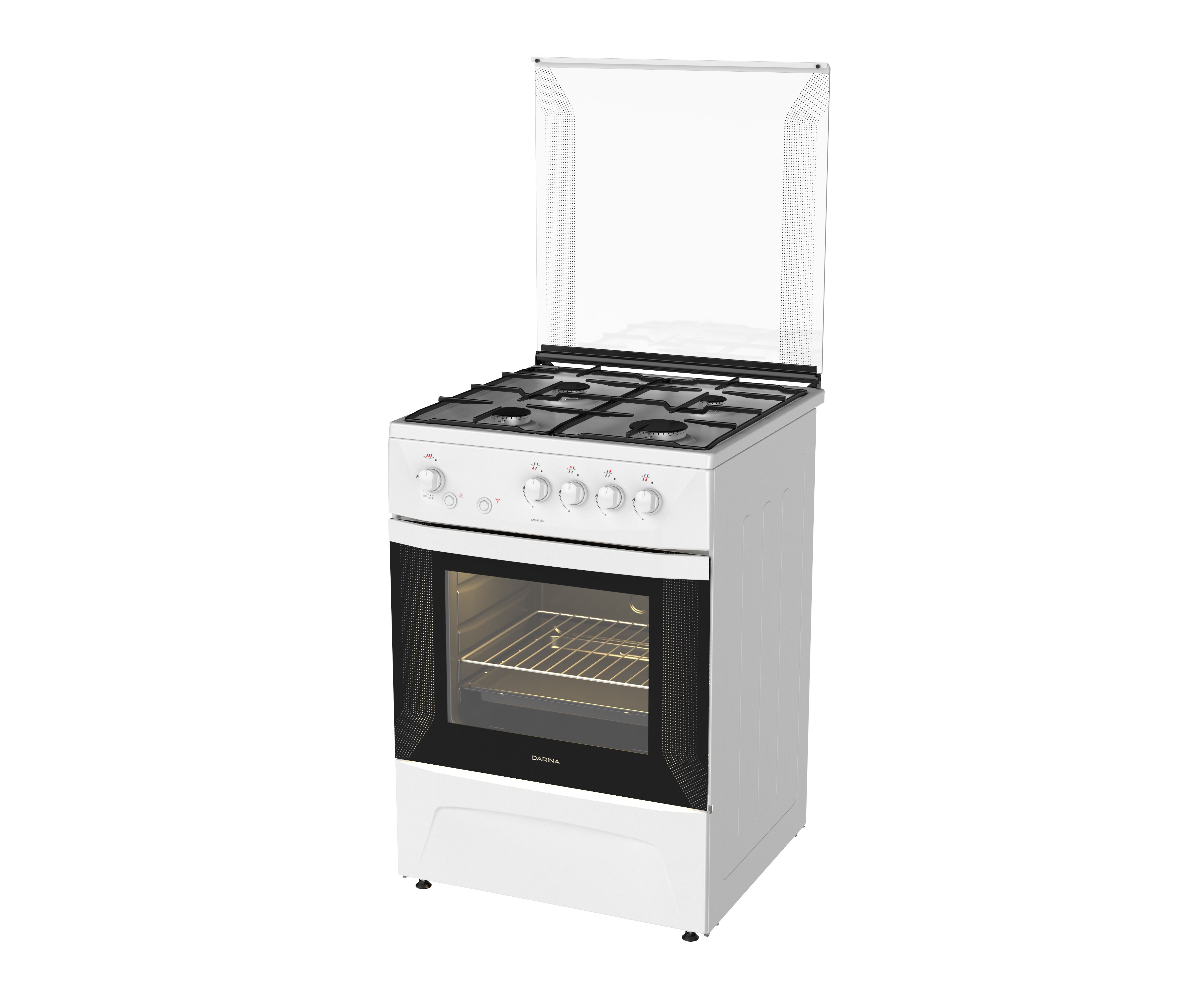 Плита газовая Darina 1 D GM 141 007 W