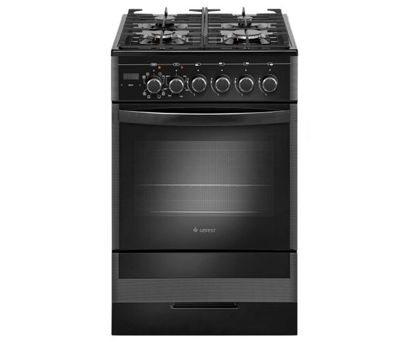 Плита Gefest 5502-03 0044 черный
