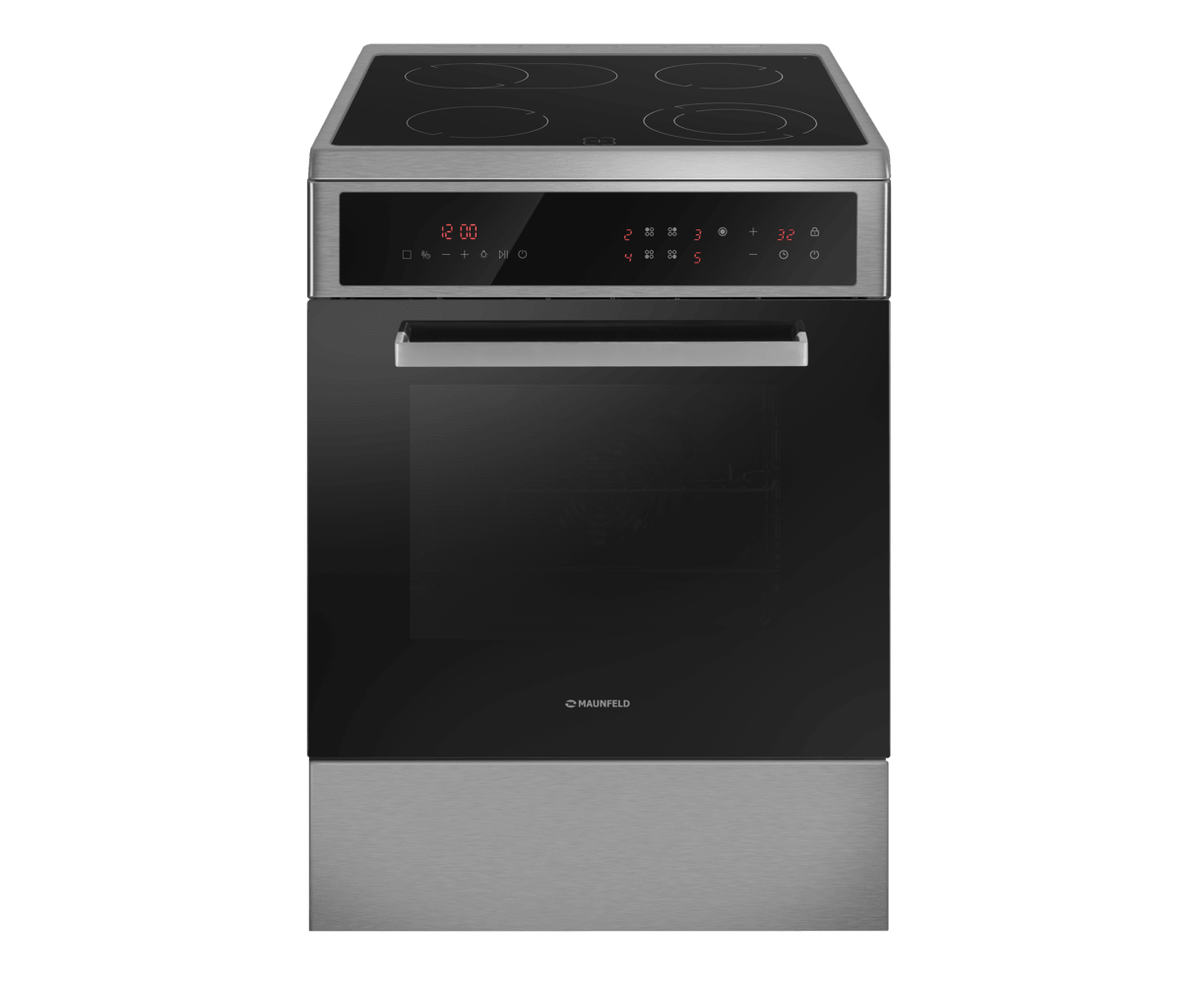 Кухонная плита MAUNFELD MEC611 CS10 TD