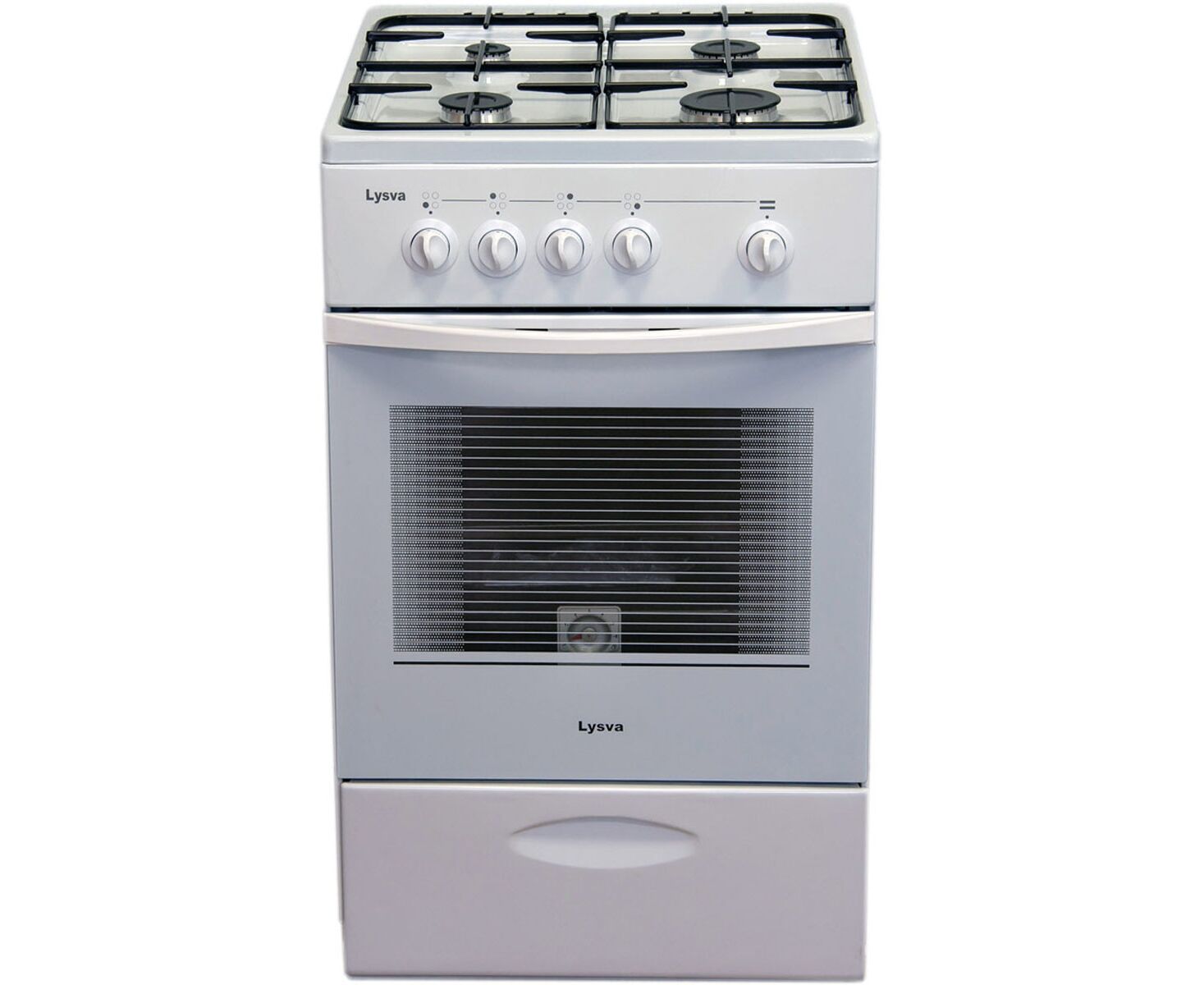 Плита Газовая Лысьва ГП 400 МС СТ-2у белый (без крышки)