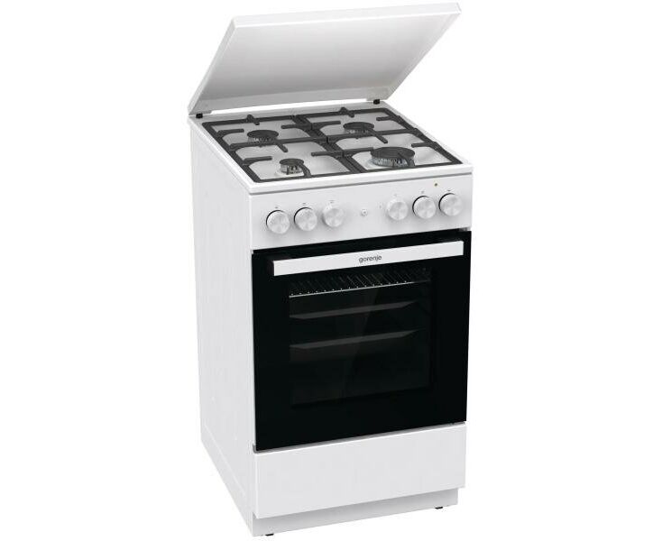 Плита Gorenje GK5 A42 WF-B белый