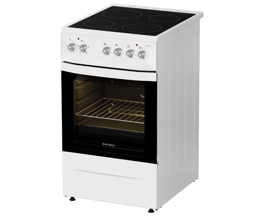 Плита Darina 1 D5 EC 241 614 W белый