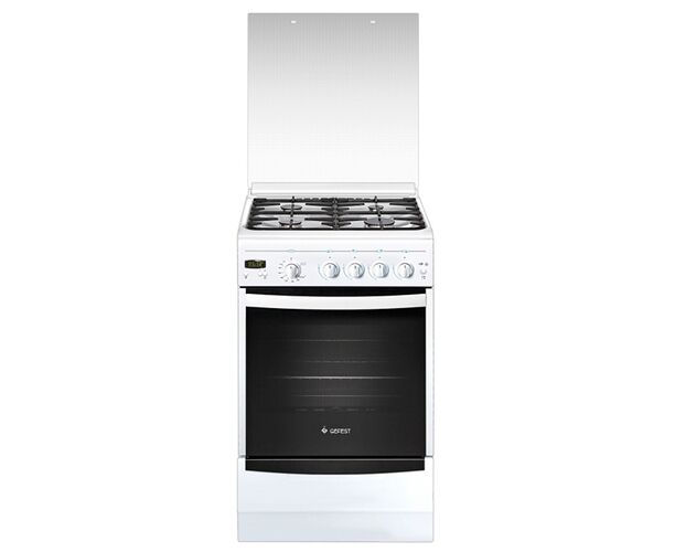 Плита Gefest 5100-03 0002 белый