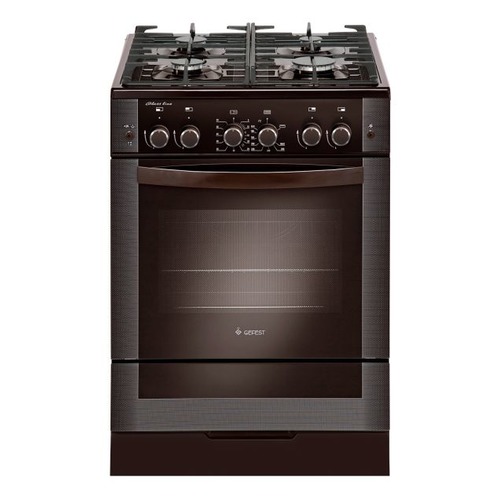 Плита Gefest 6500-02 0045 черный