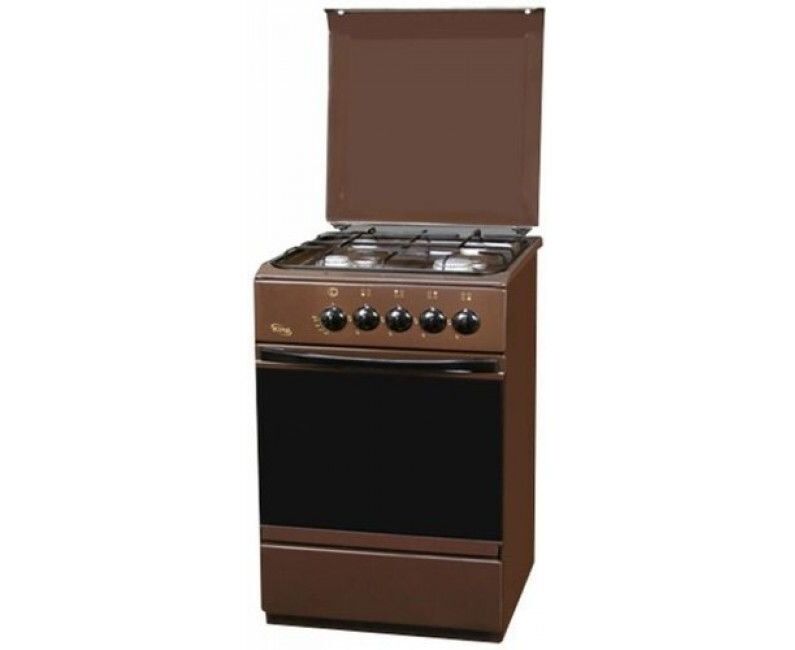 Плита Flama FG 2406 B коричневый