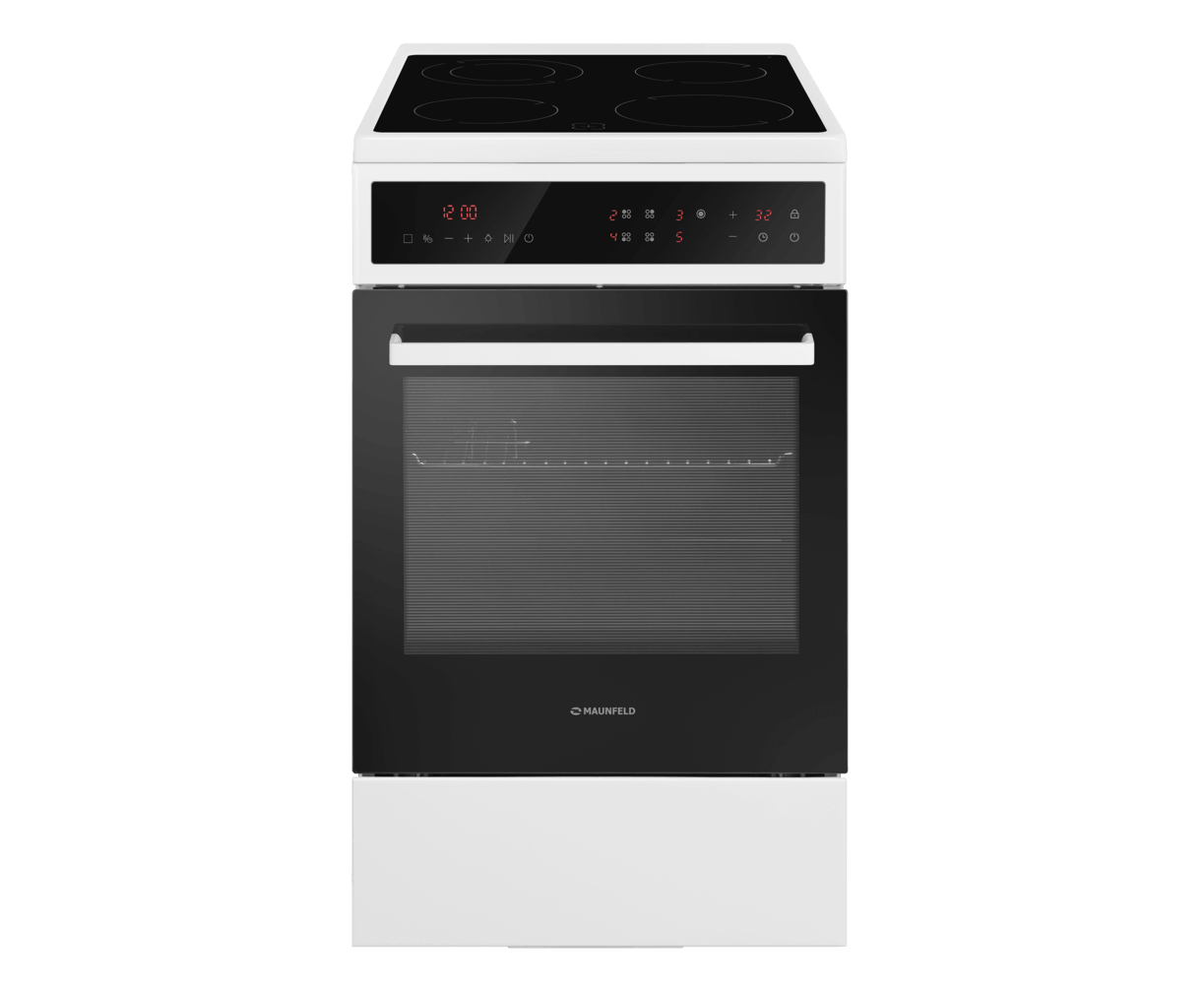 Кухонная плита MAUNFELD MEC511 CW10 TD