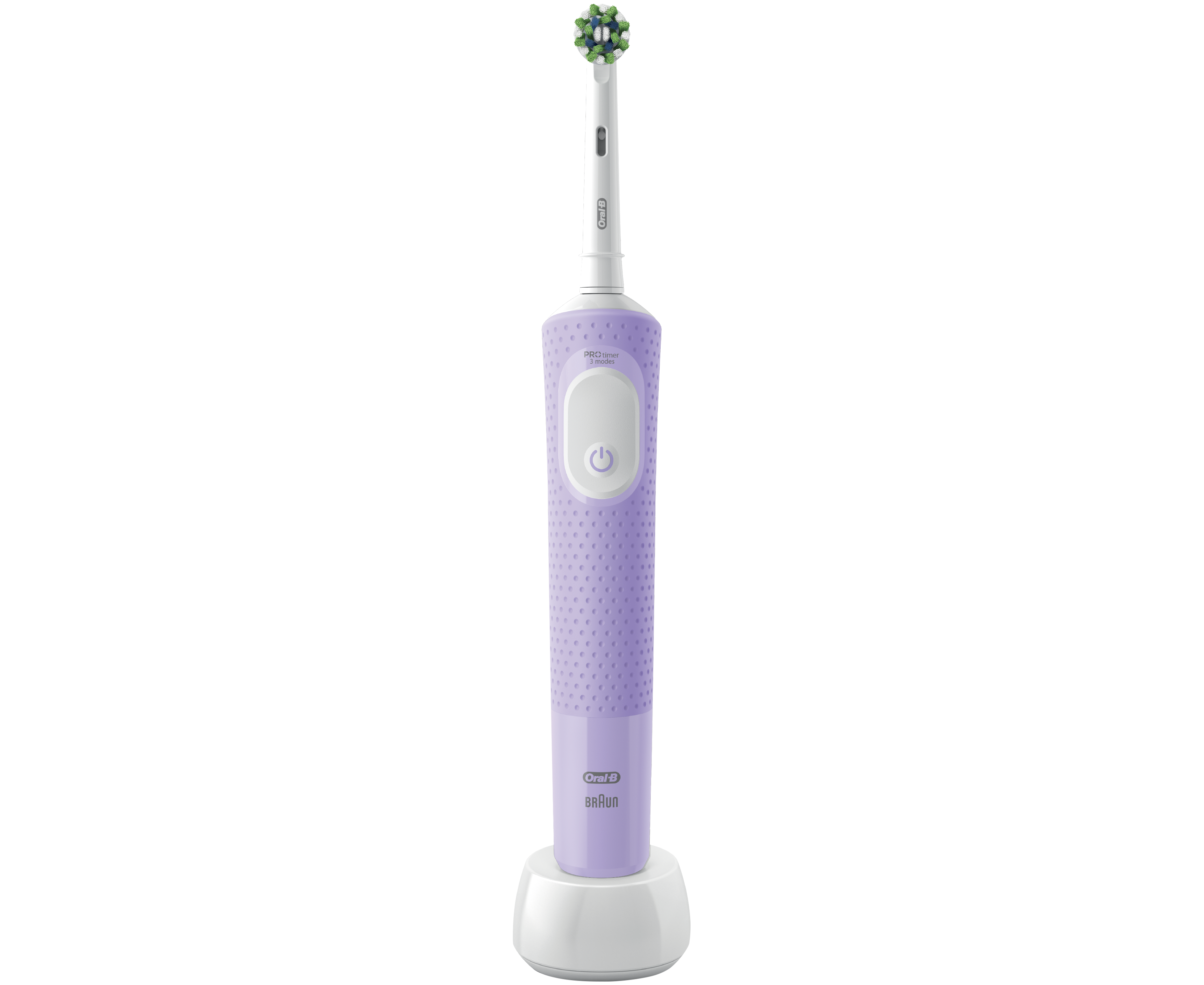 Зубная щетка электрическая Oral-B Vitality Pro D103.413.3 сиреневый