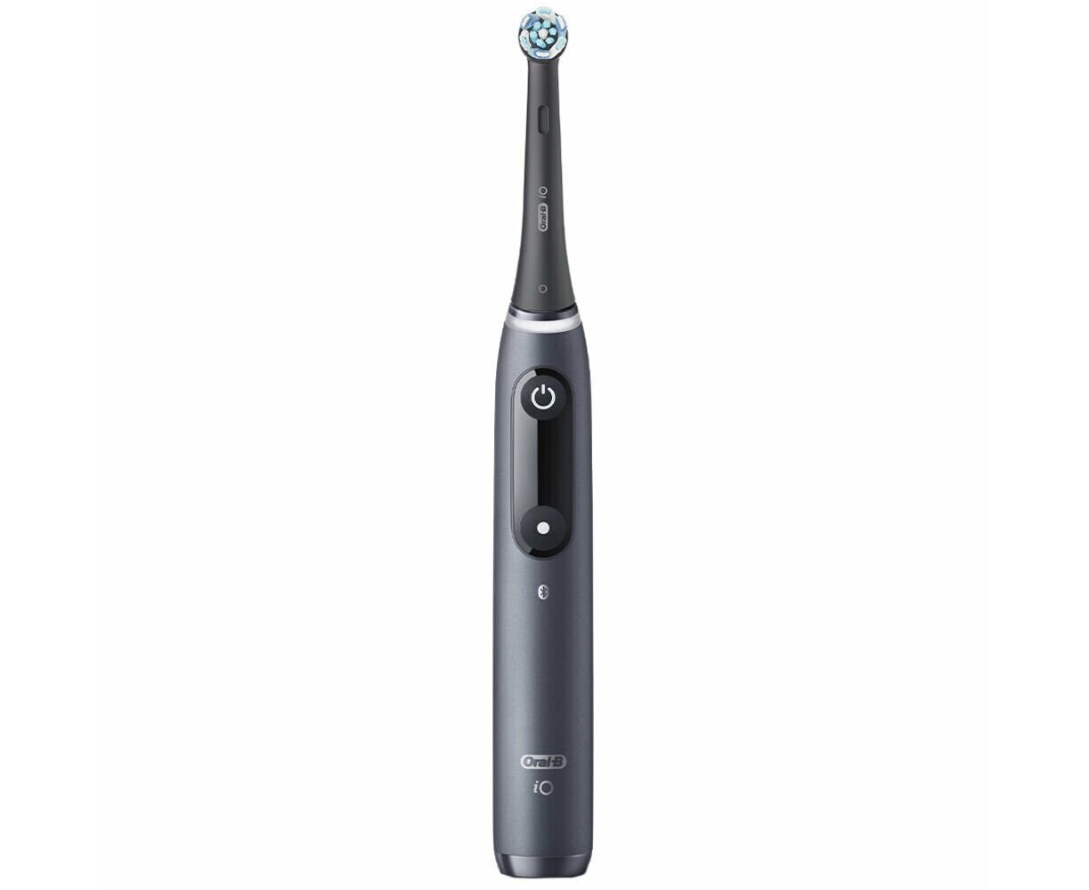 Зубная щетка электрическая Oral-B i O Series 7 Onyx черный