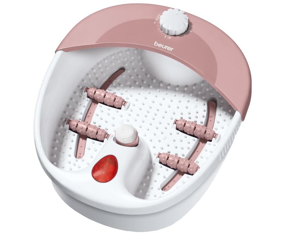 Гидромассажная ванночка для ног Beurer FB20 белый