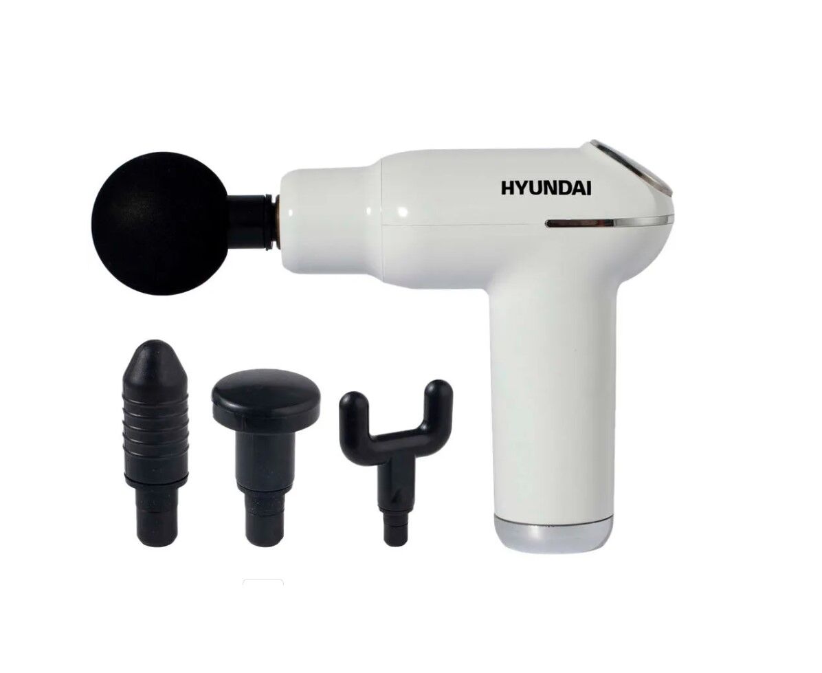 Массажер Hyundai H-MG898 белый