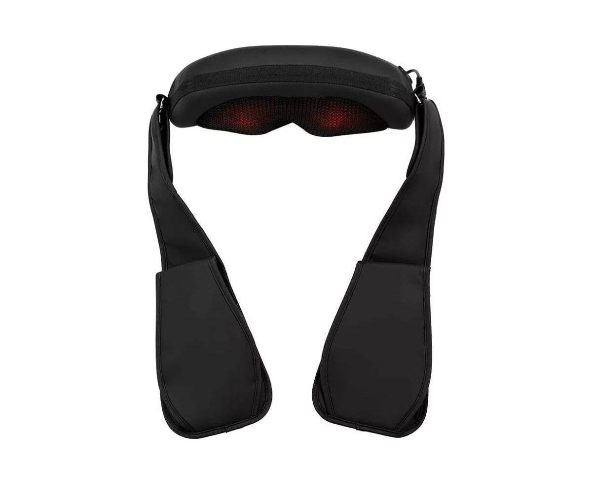 Массажер Kitfort КТ-2929 24 Вт черный