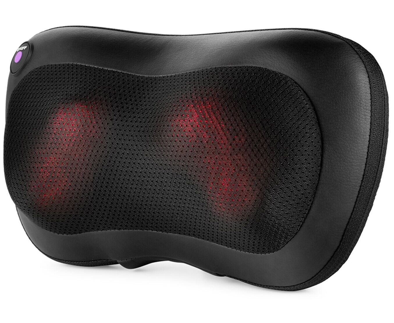 Массажер для шеи Kit Fort КТ-2930 черный