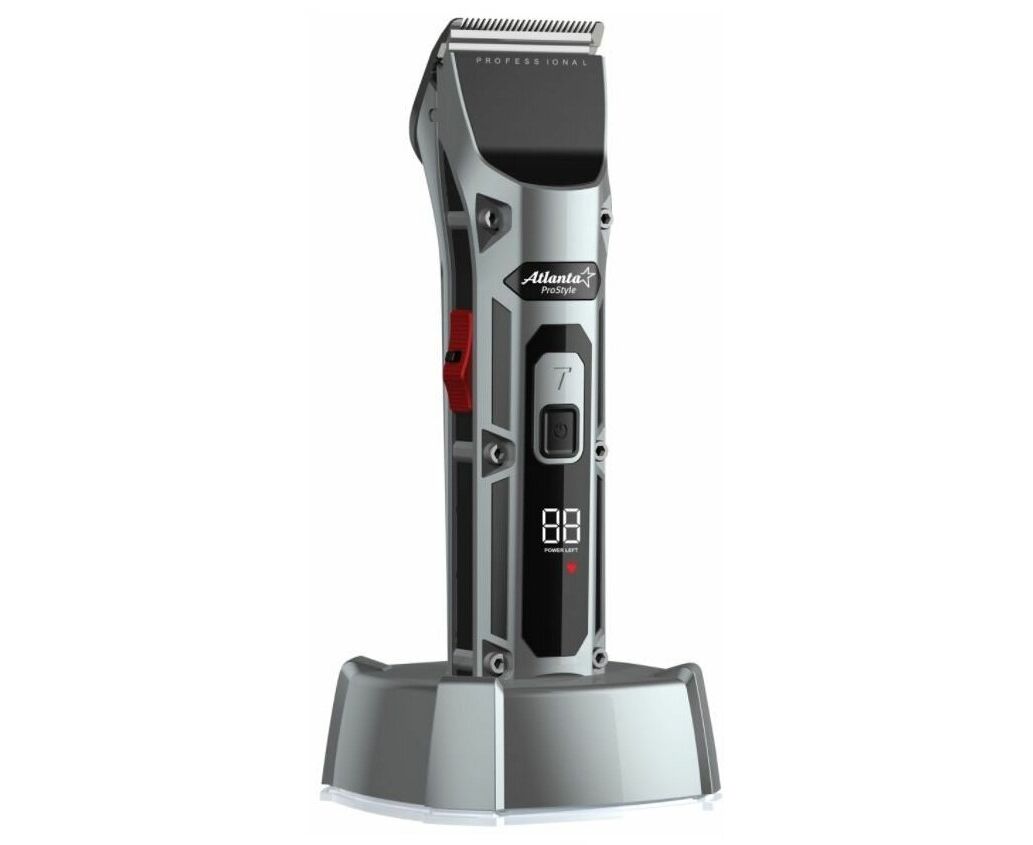 Машинка для стрижки ATLANTA ATH-6913 (gray)