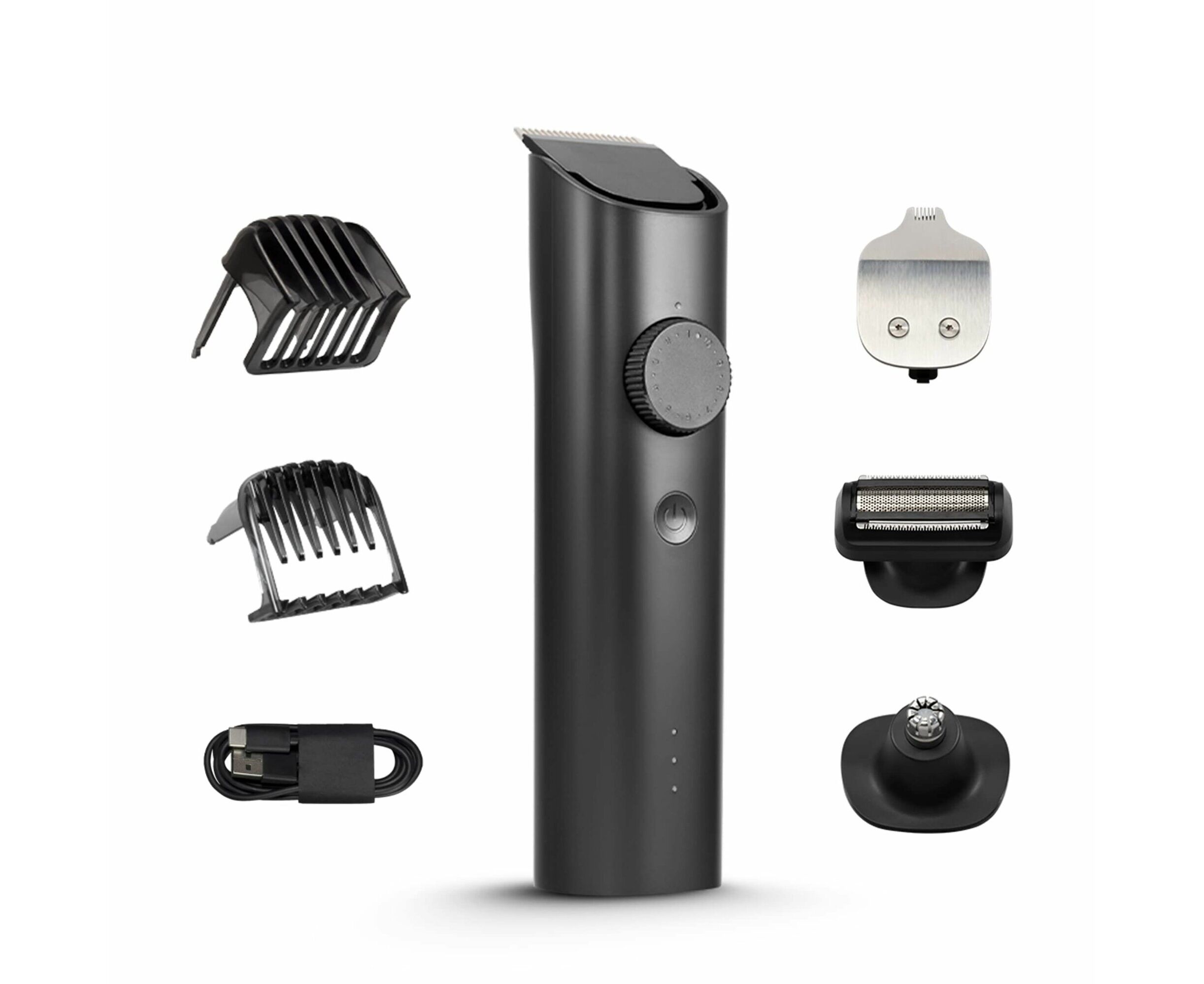 Машинка для стрижки Xiaomi Grooming Kit Pro GL (BHR6395 GL)