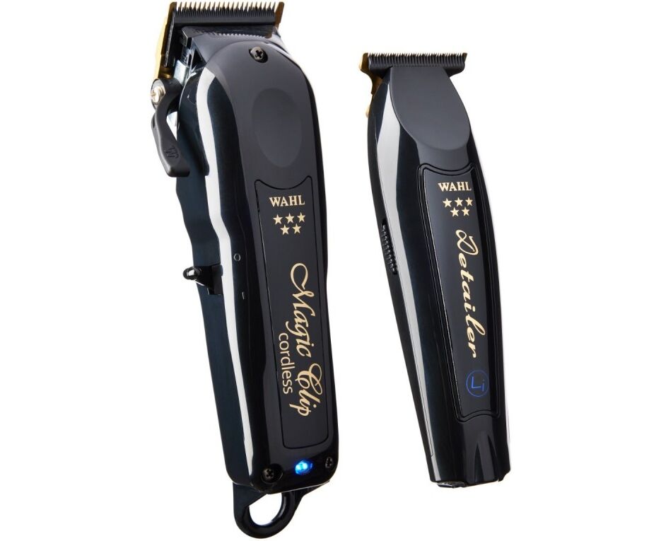 Набор для стрижки волос Wahl Barber Cordless Combo 3025726