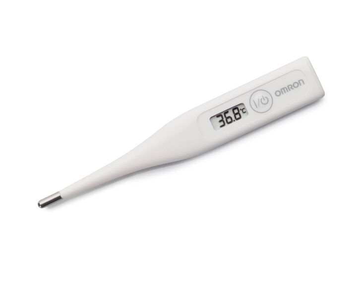 Термометр OMRON Eco Temp Basic MC-246-RU