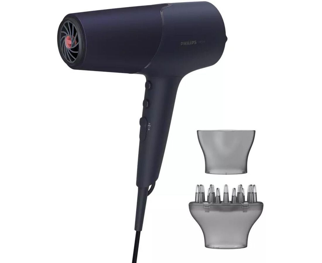 Фен Philips BHD510/00 2300 Вт, подача холодного воздуха, генератор ионов