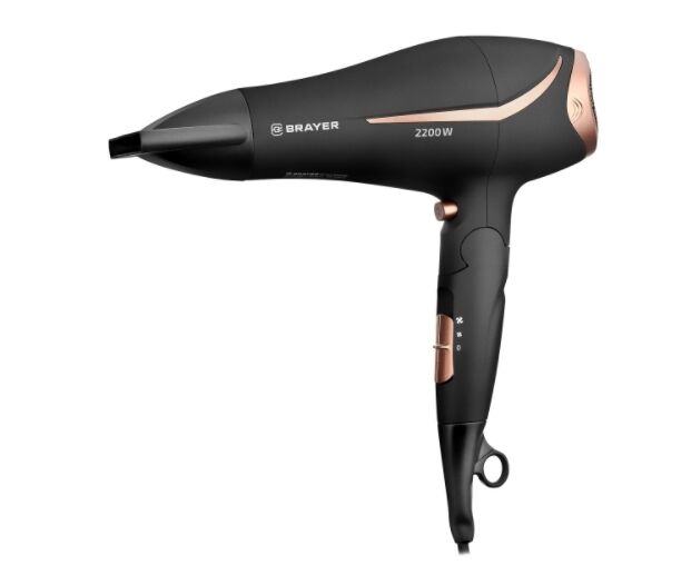 Фен Brayer BR3000 BN