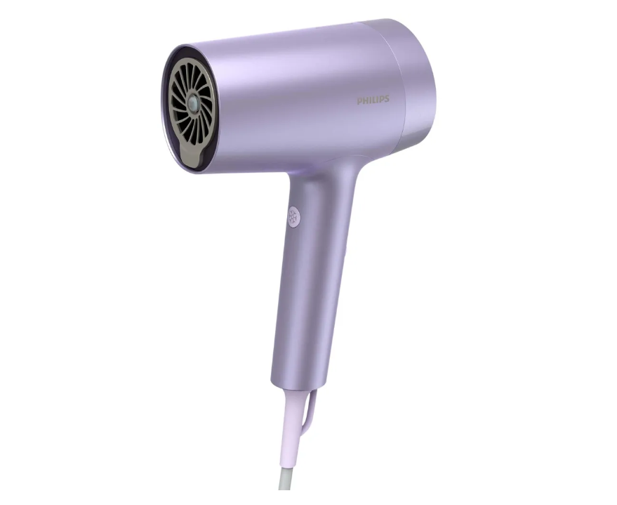 Фен Philips BHD720/10 фиолетовый