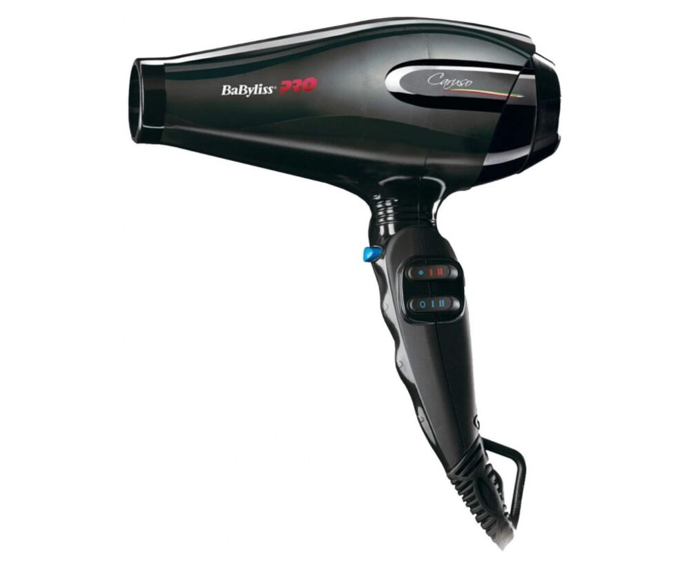 Фен Ba Byliss Pro BAB6520 RE черный