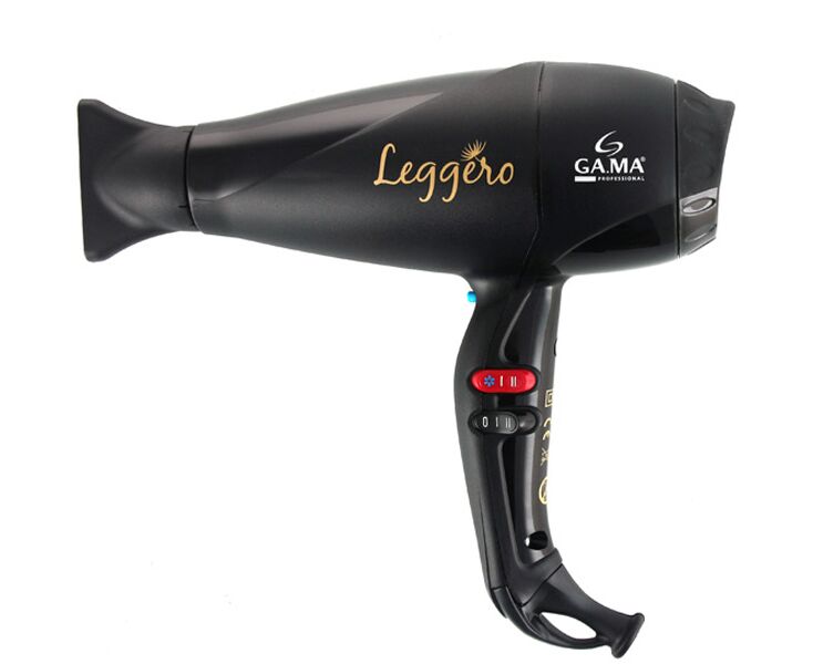 Фен GA.MA Leggero GH2004