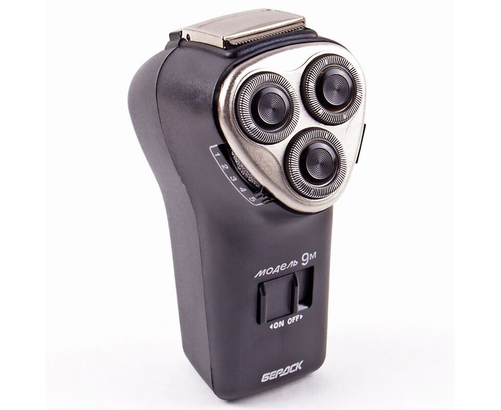 Бритва Бердск 9