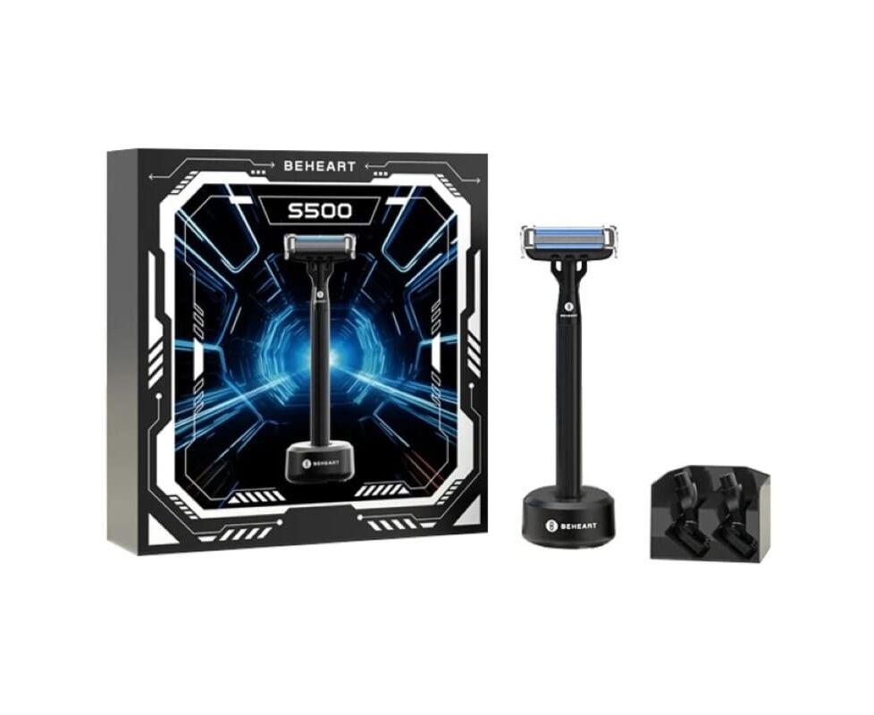 Набор для бритья Xiaomi BEHEART S500 (подарочный)