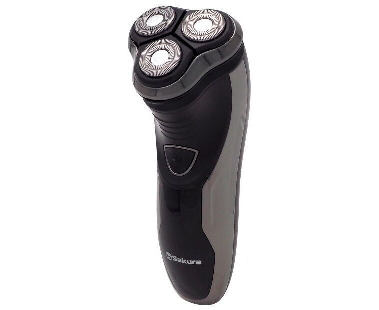 Электробритва SAKURA SA-5409 BK черный