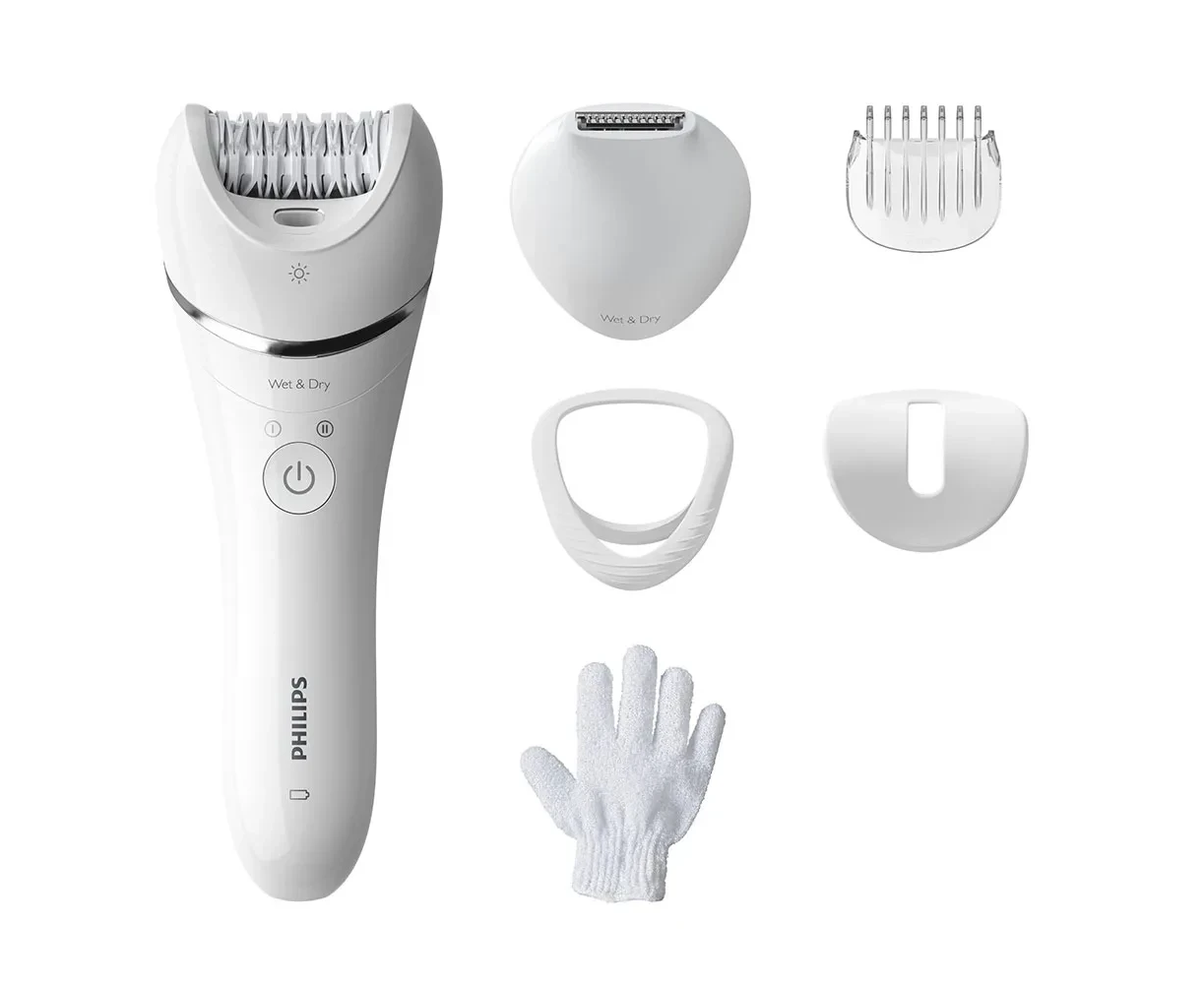 Эпилятор Philips BRE720/01 Series 8000