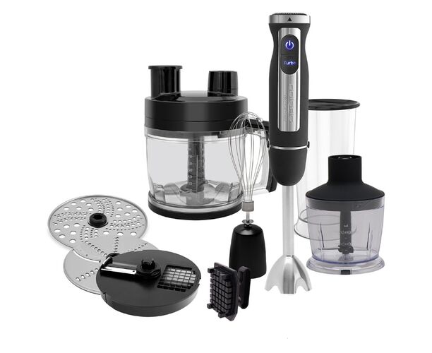 Блендер погружной Polaris PHB 1589 AL черный